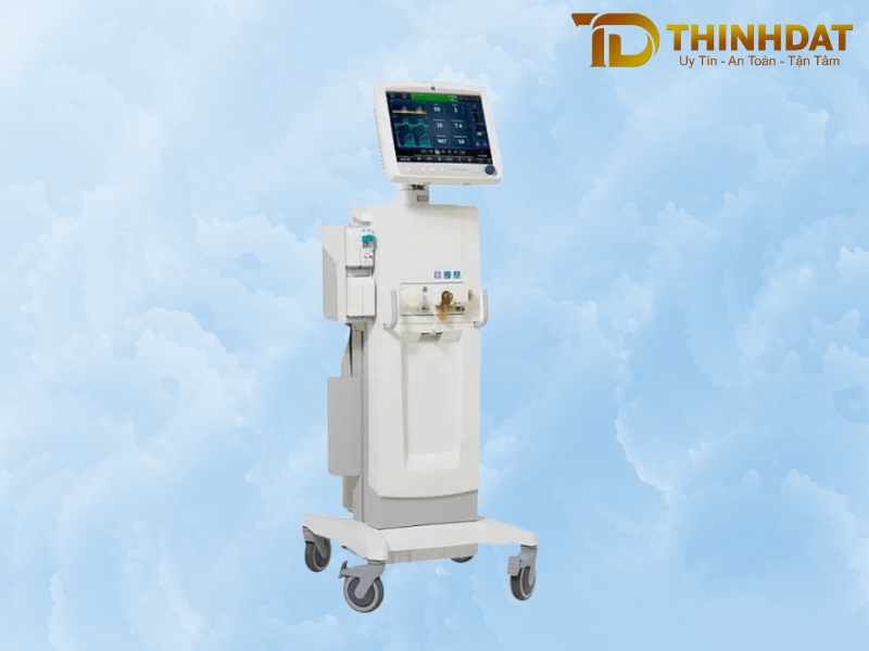 Thuê máy trợ thở dễ dàng – hỗ trợ hô hấp tại nhà đáng tin cậy