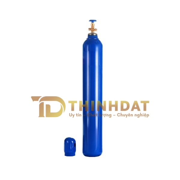 Bình oxy y tế 40 lít