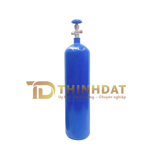 Bình oxy y tế 8 lít