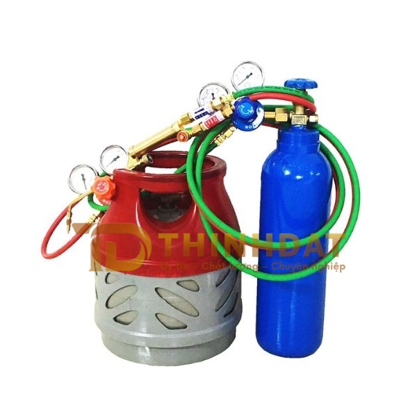 Bộ hàn gió đá cho xưởng cơ khí và công trình