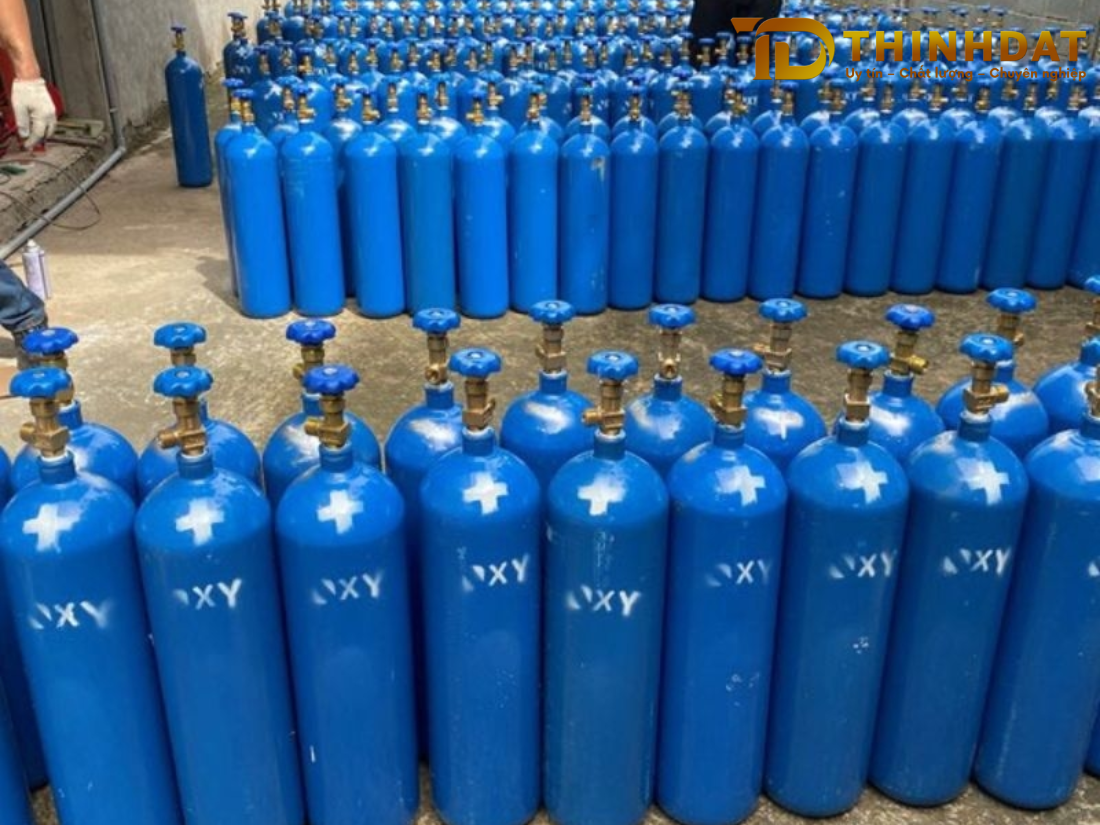 5 sai lầm khi thuê bình oxy y tế mà nhiều người vẫn mắc phải